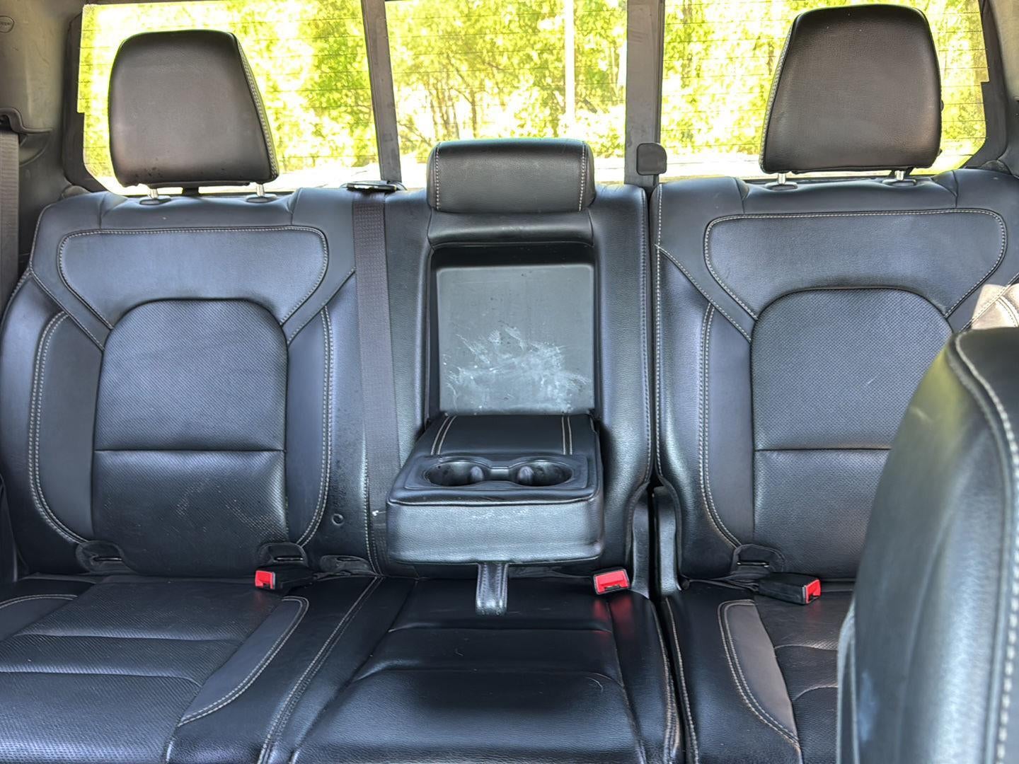 2020 RAM 1500 Rebel Crew Cab 4x4 5'7' Box