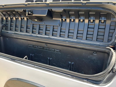 2020 RAM 1500 Rebel Crew Cab 4x4 5'7' Box