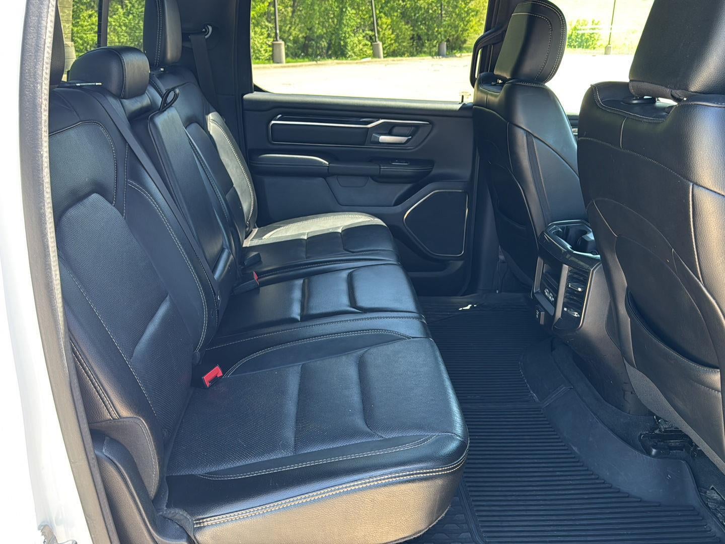 2020 RAM 1500 Rebel Crew Cab 4x4 5'7' Box