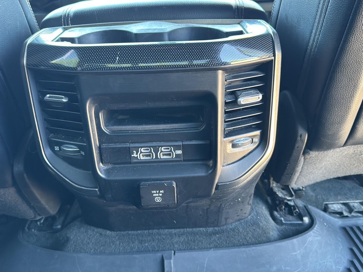 2020 RAM 1500 Rebel Crew Cab 4x4 5'7' Box