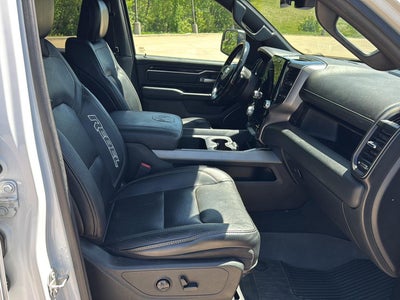 2020 RAM 1500 Rebel Crew Cab 4x4 5'7' Box
