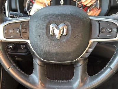 2023 RAM 1500 Big Horn Crew Cab 4x4 6'4' Box