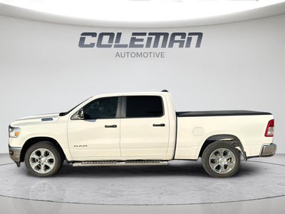 2023 RAM 1500 Big Horn Crew Cab 4x4 6'4' Box