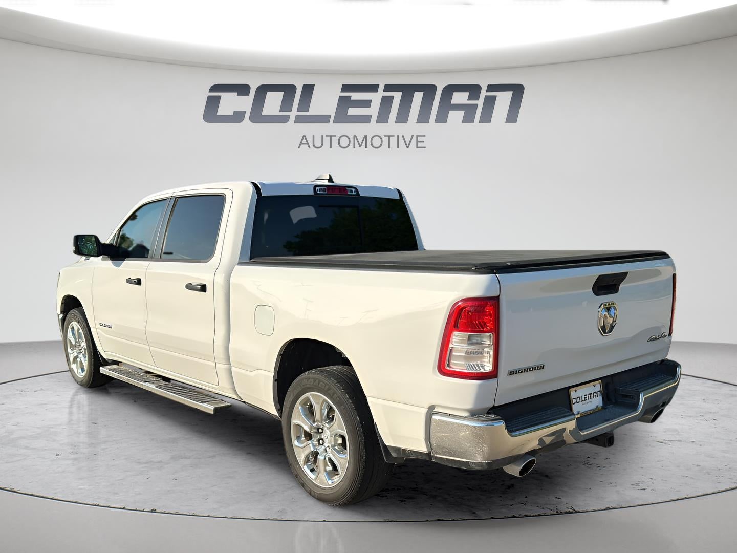 2023 RAM 1500 Big Horn Crew Cab 4x4 6'4' Box