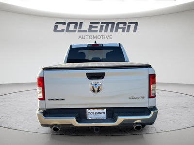 2023 RAM 1500 Big Horn Crew Cab 4x4 6'4' Box