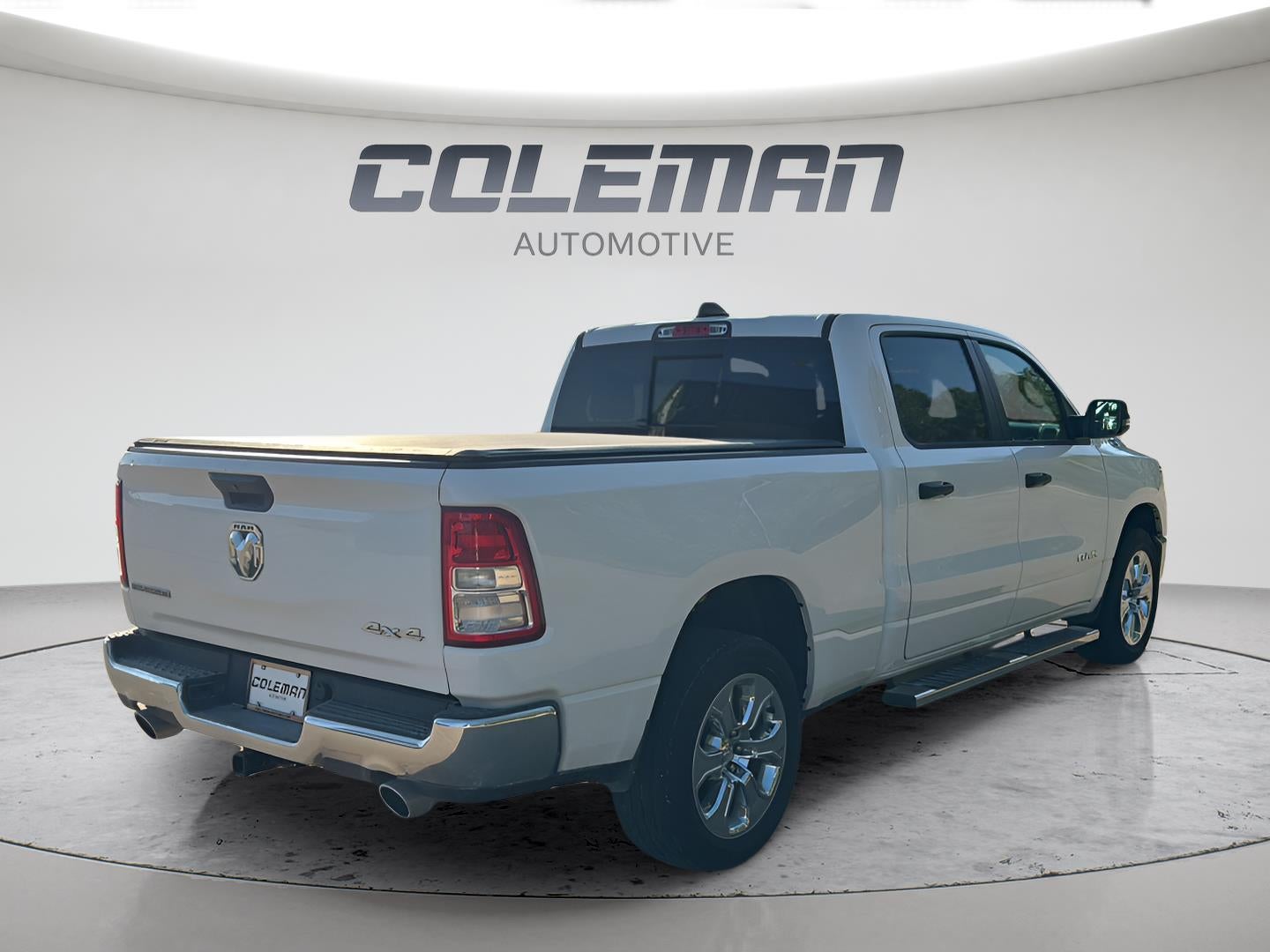 2023 RAM 1500 Big Horn Crew Cab 4x4 6'4' Box