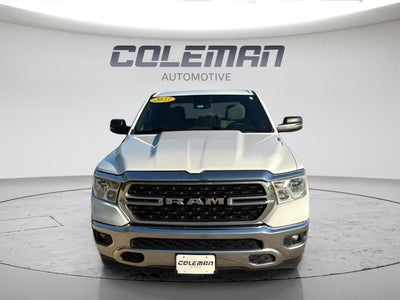 2023 RAM 1500 Big Horn Crew Cab 4x4 6'4' Box