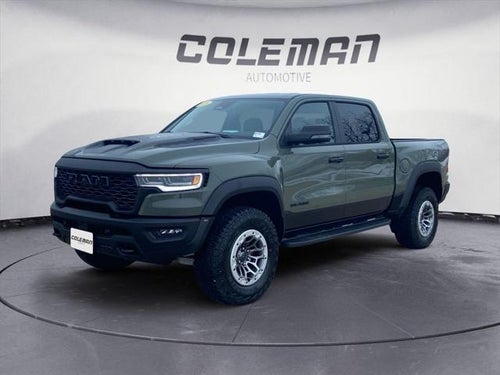 2026 RAM Ram 1500 RAM 1500 RHO CREW CAB 4X4 5'7' BOX