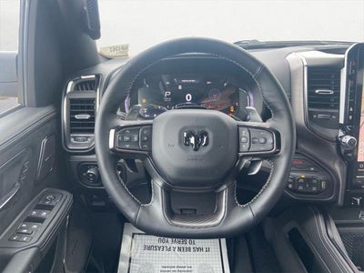 2026 RAM Ram 1500 RAM 1500 RHO CREW CAB 4X4 5'7' BOX