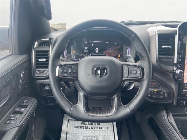 2026 RAM Ram 1500 RAM 1500 RHO CREW CAB 4X4 5'7' BOX