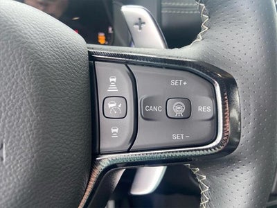 2026 RAM Ram 1500 RAM 1500 RHO CREW CAB 4X4 5'7' BOX