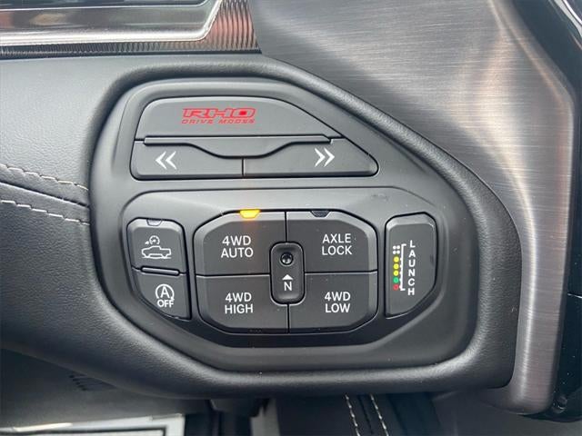 2026 RAM Ram 1500 RAM 1500 RHO CREW CAB 4X4 5'7' BOX