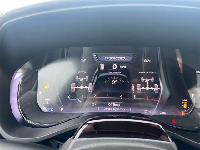 2026 RAM Ram 1500 RAM 1500 RHO CREW CAB 4X4 5'7' BOX