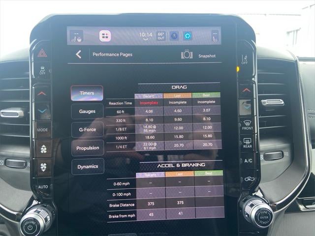 2026 RAM Ram 1500 RAM 1500 RHO CREW CAB 4X4 5'7' BOX