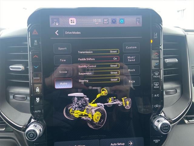 2026 RAM Ram 1500 RAM 1500 RHO CREW CAB 4X4 5'7' BOX