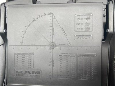 2026 RAM Ram 1500 RAM 1500 RHO CREW CAB 4X4 5'7' BOX