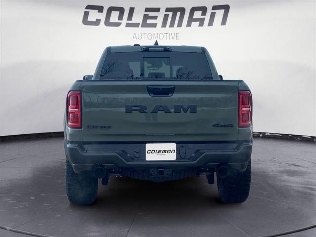 2026 RAM Ram 1500 RAM 1500 RHO CREW CAB 4X4 5'7' BOX