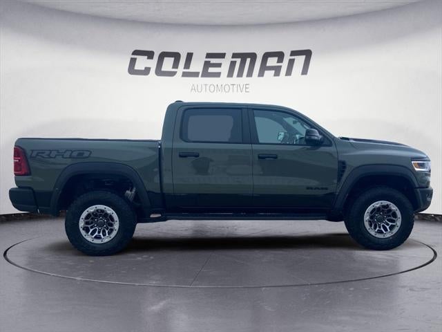 2026 RAM Ram 1500 RAM 1500 RHO CREW CAB 4X4 5'7' BOX