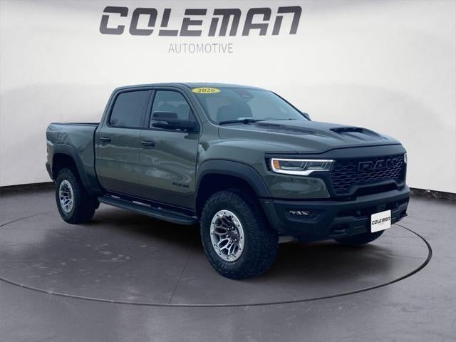 2026 RAM Ram 1500 RAM 1500 RHO CREW CAB 4X4 5'7' BOX