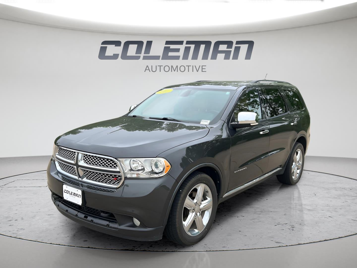 2011 Dodge Durango Citadel