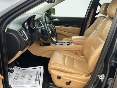 2011 Dodge Durango Citadel