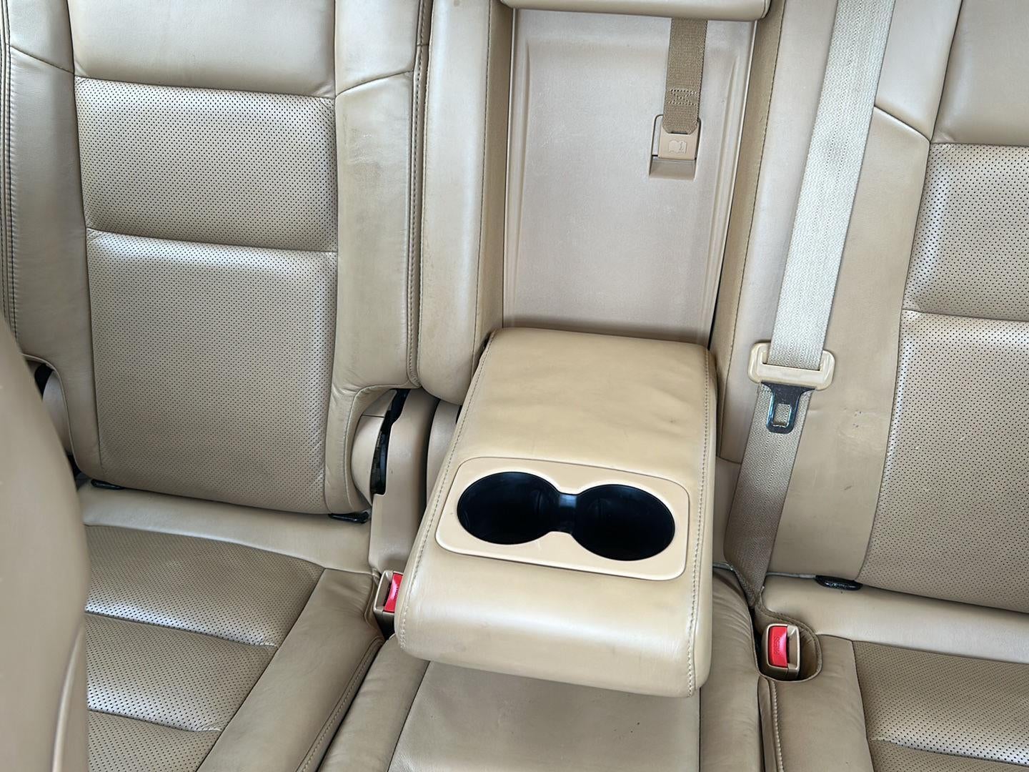 2011 Dodge Durango Citadel