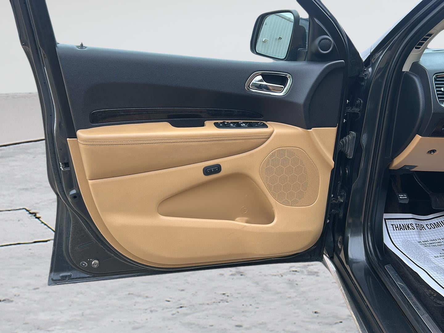 2011 Dodge Durango Citadel