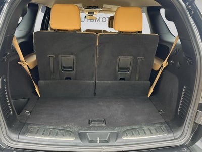2011 Dodge Durango Citadel
