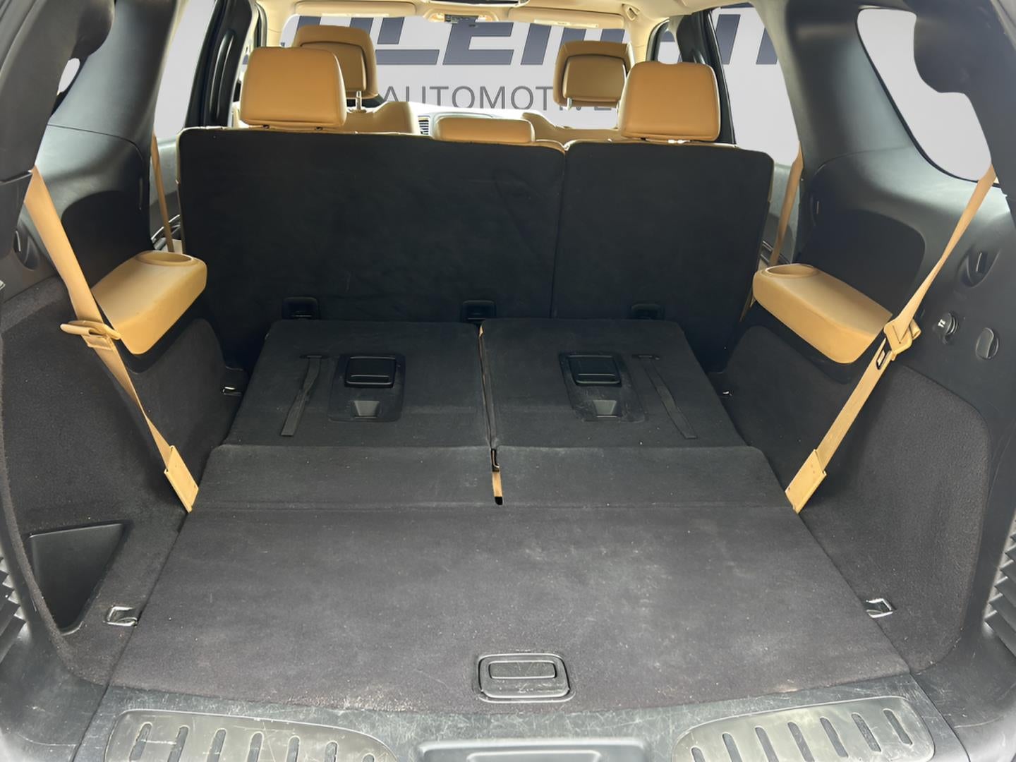 2011 Dodge Durango Citadel