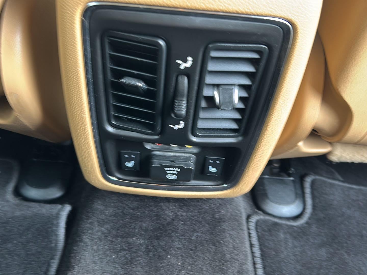 2011 Dodge Durango Citadel