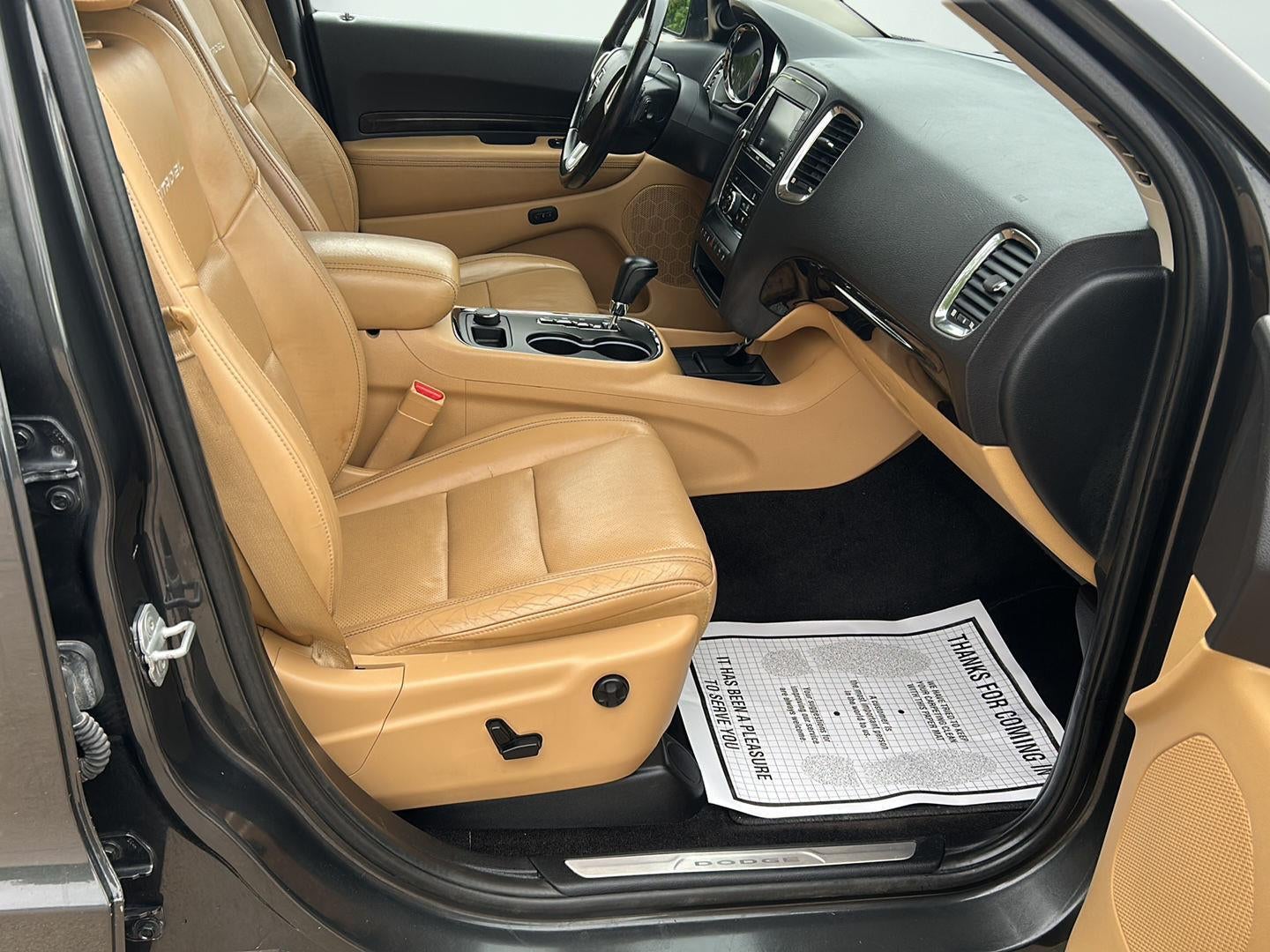 2011 Dodge Durango Citadel