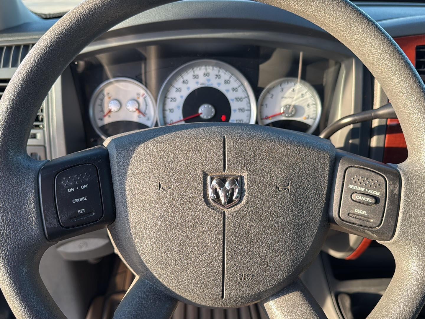 2005 Dodge Dakota SLT