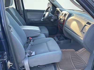 2005 Dodge Dakota SLT