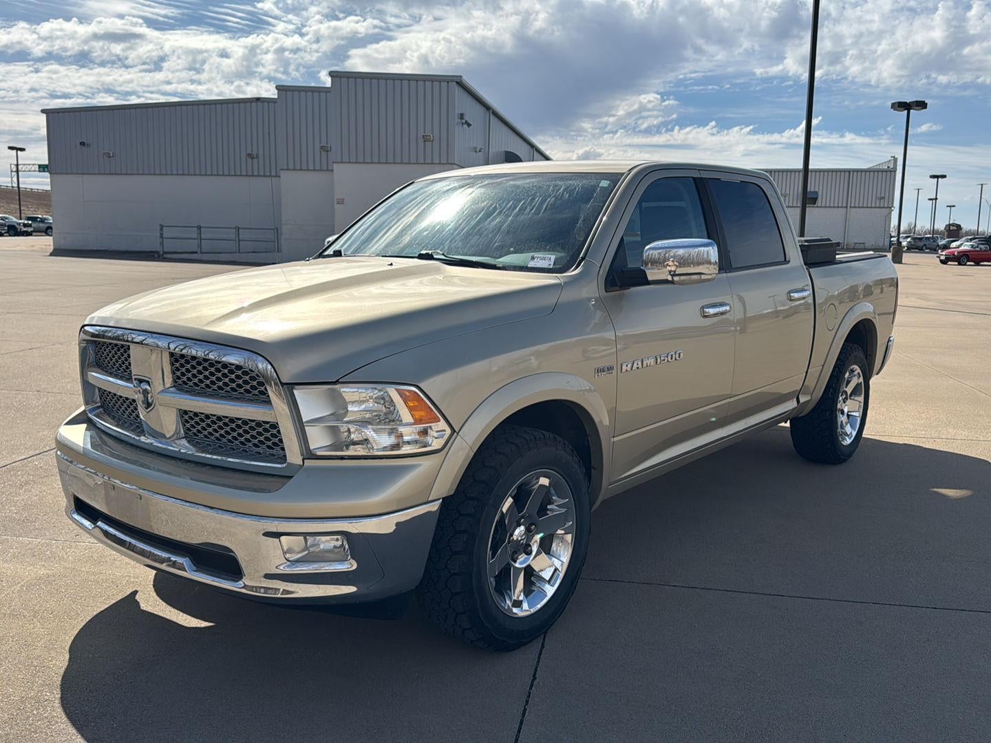 2011 RAM Ram 1500 Pickup Laramie