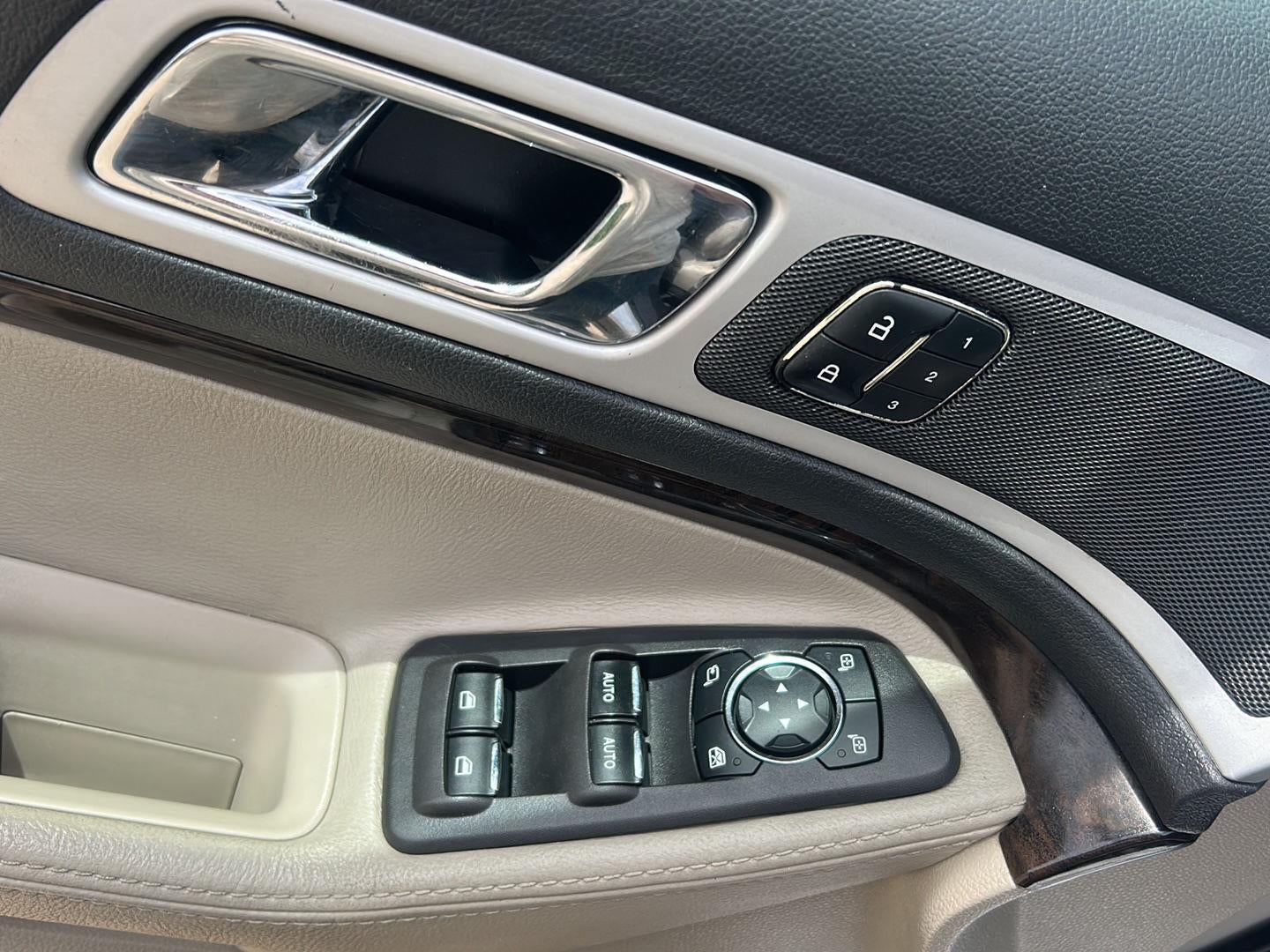 2013 Ford Explorer Limited