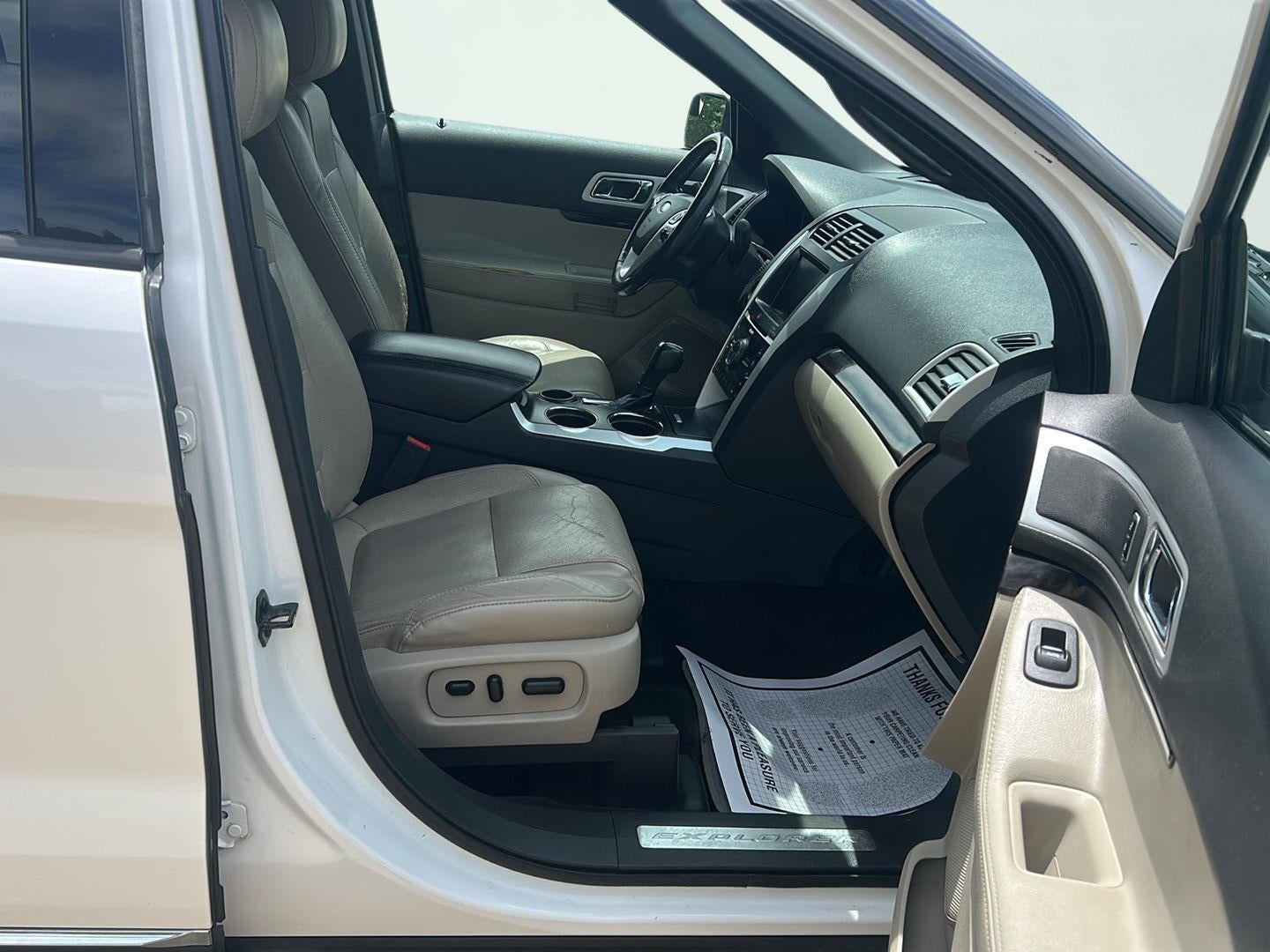 2013 Ford Explorer Limited