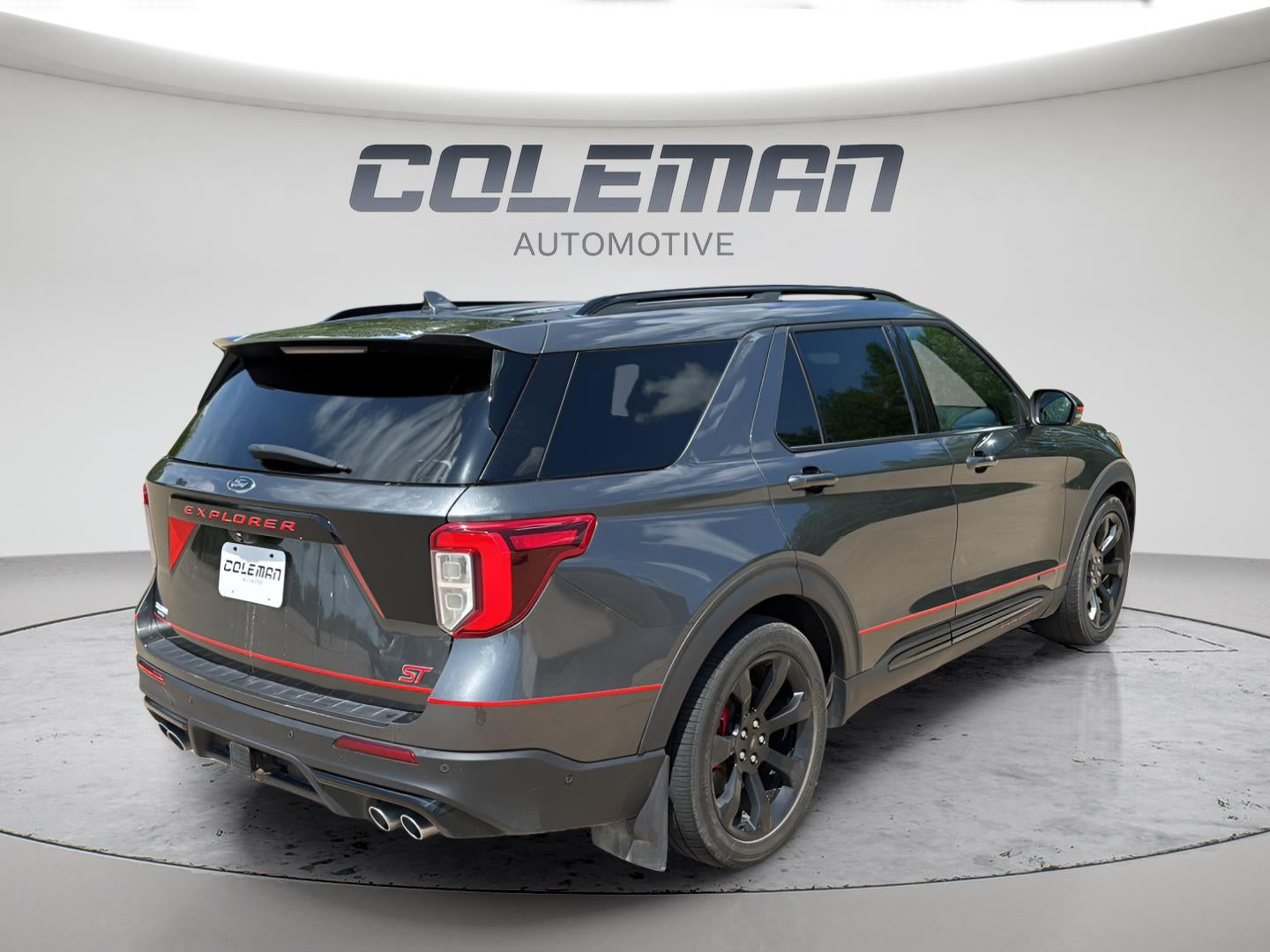 2020 Ford Explorer ST