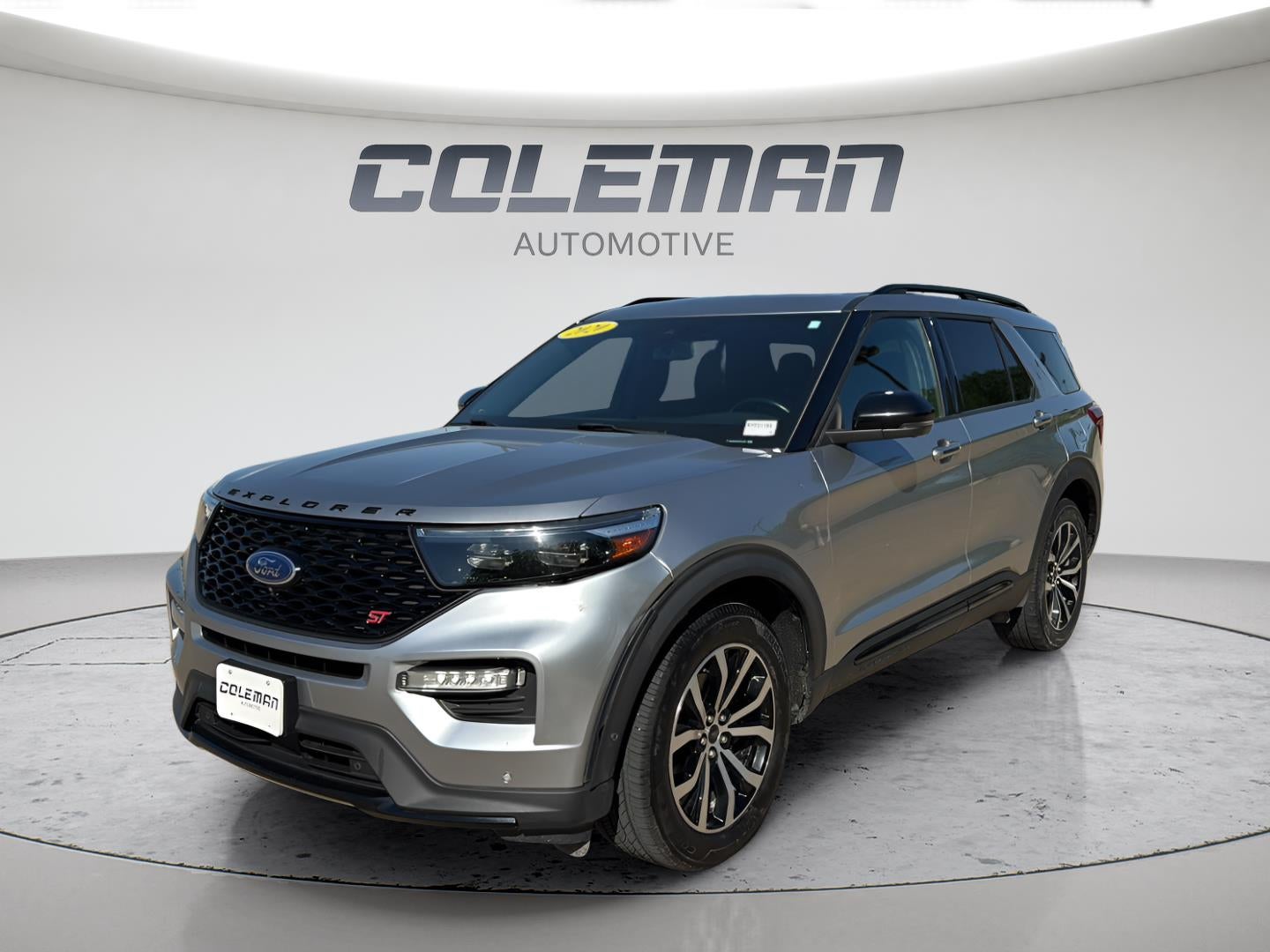 2020 Ford Explorer ST 4WD's photo