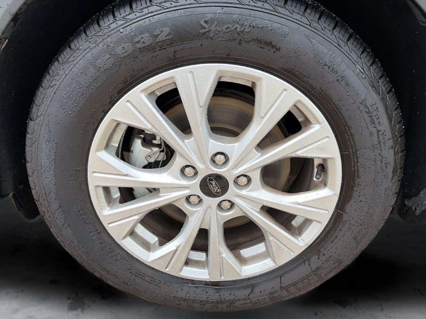 2024 Ford Escape Active