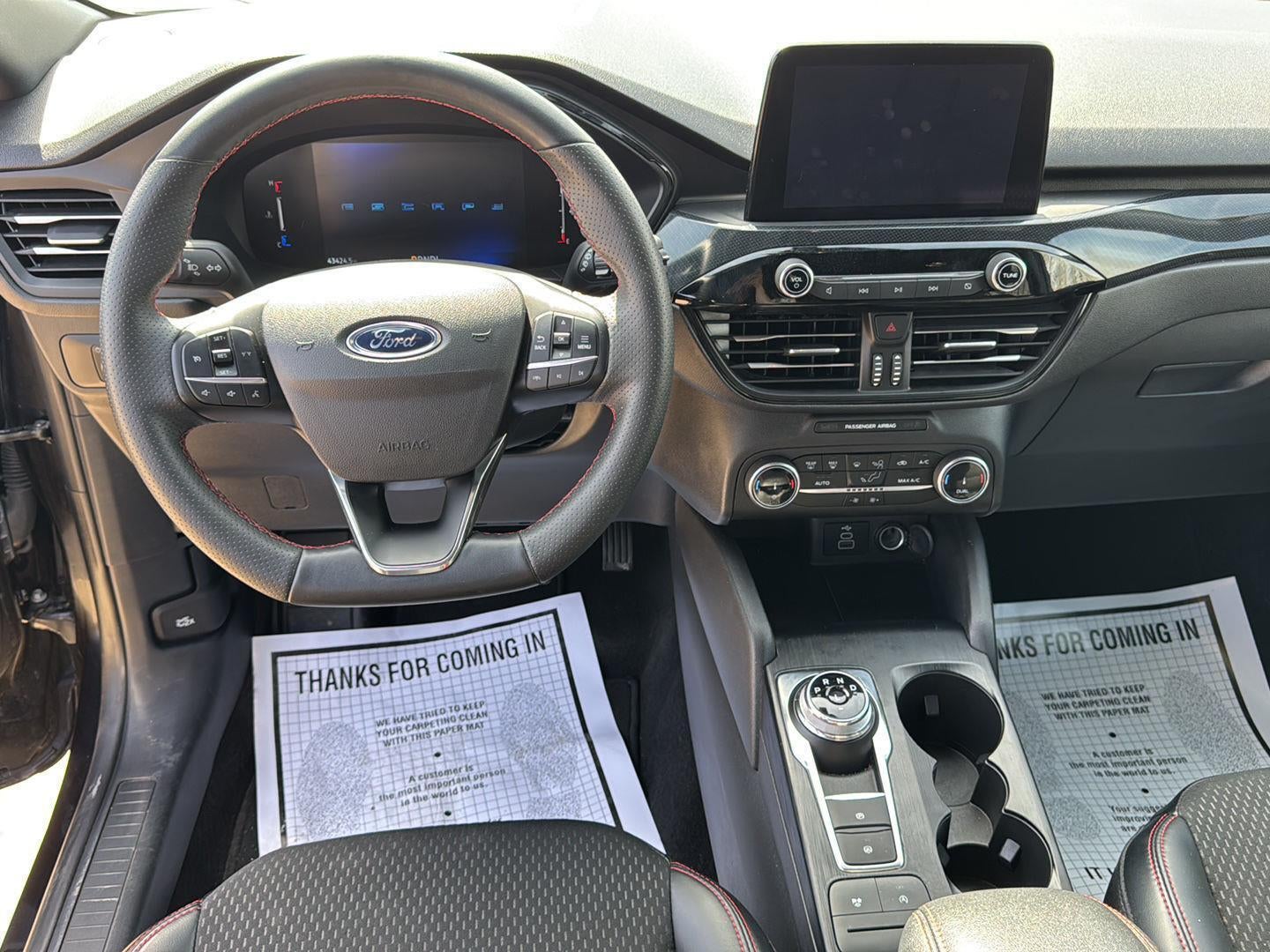 2025 Ford Escape ST-Line