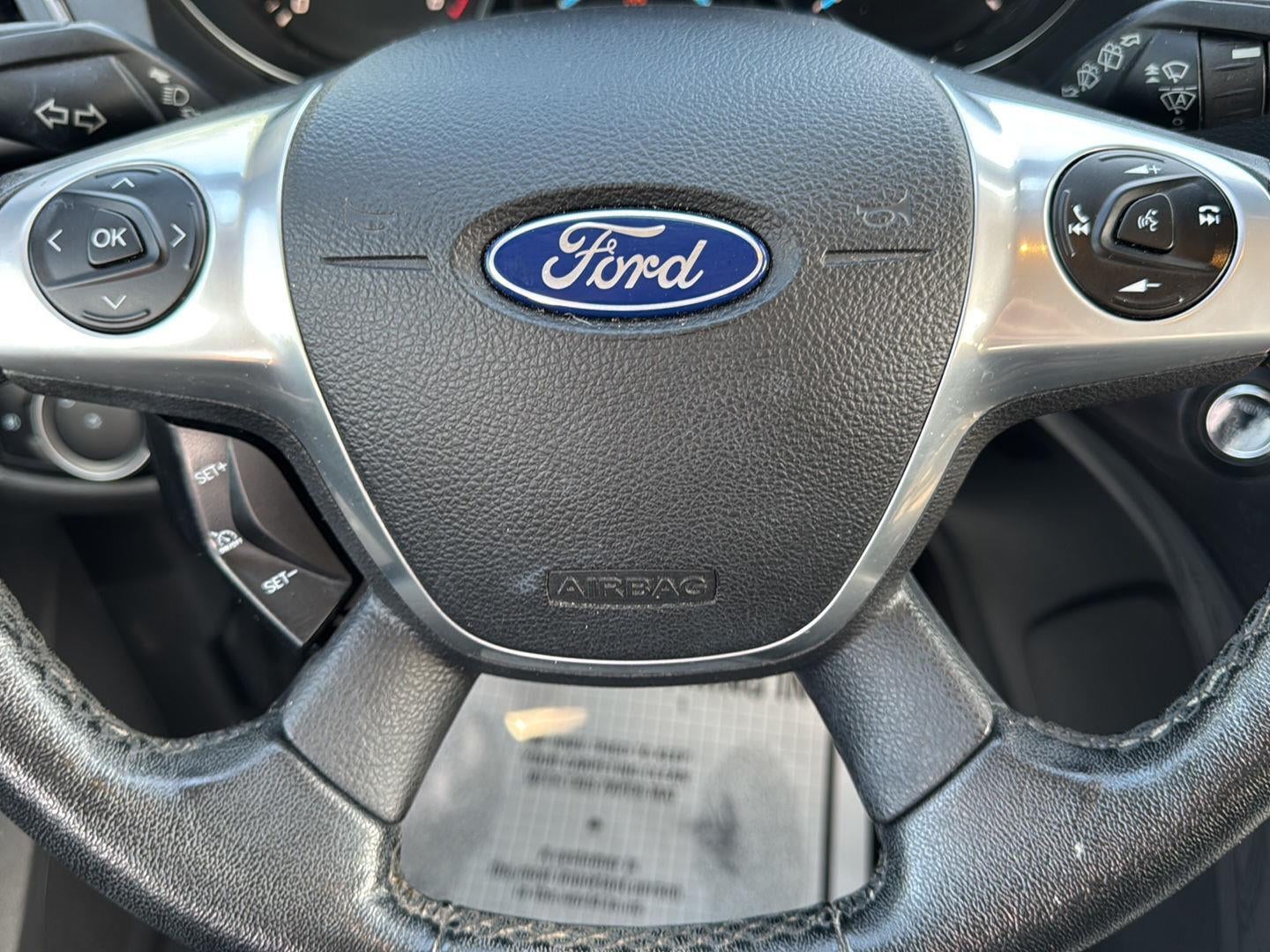 2015 Ford Escape Titanium