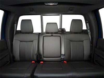 2012 Ford F-250 King Ranch