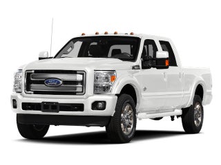 2014 Ford F-350 LARIAT