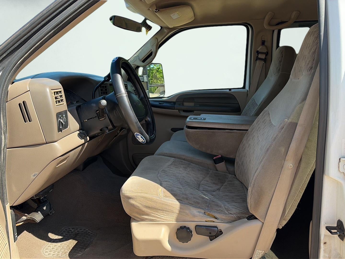 2000 Ford F-250 Lariat Crew Cab Long Bed 4WD