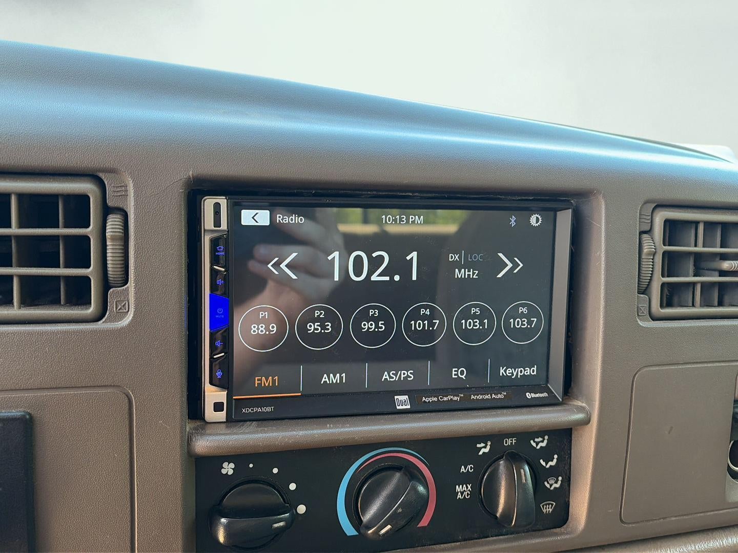2000 Ford F-250 Lariat Crew Cab Long Bed 4WD