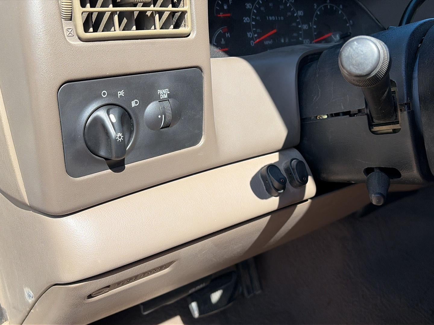 2000 Ford F-250 Lariat Crew Cab Long Bed 4WD