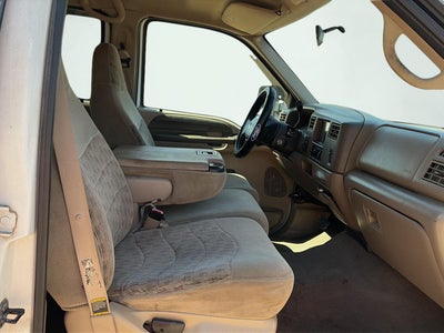 2000 Ford F-250 Lariat Crew Cab Long Bed 4WD