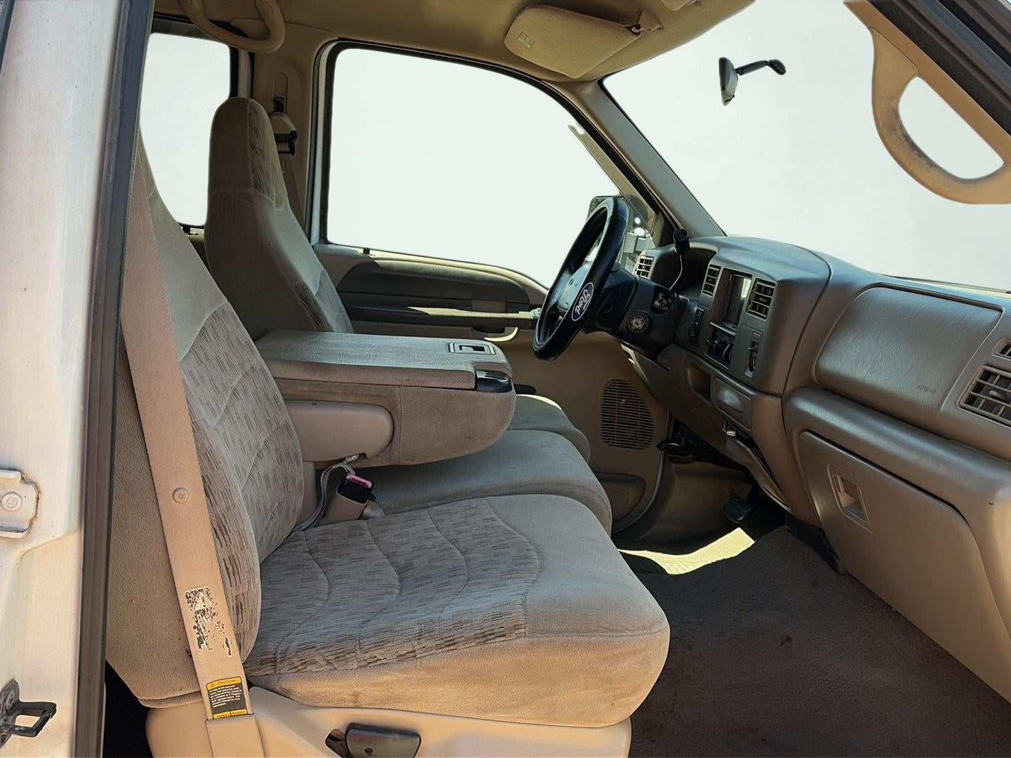 2000 Ford F-250 Lariat Crew Cab Long Bed 4WD