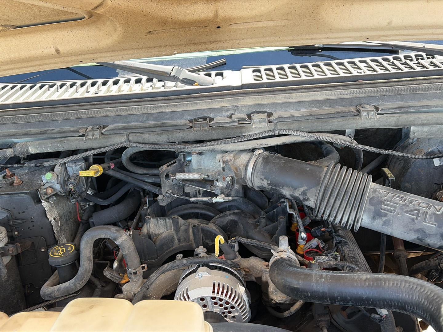 2000 Ford F-250 Lariat Crew Cab Long Bed 4WD