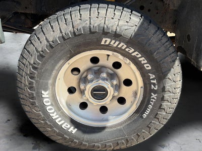 2000 Ford F-250 Lariat Crew Cab Long Bed 4WD